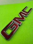 14 18 Gmc Sierra Canyon Tailgate Emblem 23122158. Fixed Price $17.00.