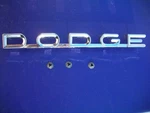 1958 1959 1960 Dodge Pick Up Truck Fender Emblem 1780007. Fixed Price $74.95.