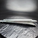 Vintage 1946 Chevrolet Torpedo Rocket Hood Ornament #3681650 Classic. Fixed Price $44.10.