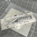 2009-2013 Bmw Xdrive X3 X5 528I 328I E70 F30 F10 F31 Emblem 51147224615 Oem. Fixed Price $21.50.