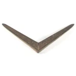 1953 Cadillac Fleetwood Original Rear Gold Painted V Trunk Emblem 1459250. Fixed Price $48.99.