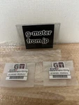 Nissan Genuin Skyline Gt-r R32 Side Fender Emblem Badge Left Right Pairs Oem. Fixed Price $218.27.