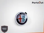 2017 2024 Alfa Romeo Giulia Stelvio Rear Trunk Tailgate Emblem Badge 50534924. Fixed Price $49.04.