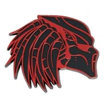 Predator Emblem Custom Badge 3D Decal Sticker Car Truck Suv Right. Fixed Price $24.99.