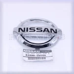 New Oem Genuine Nissan Versa 2007 2012 Front Bumper Chrome Emblem 62890-EM30A. Fixed Price $40.97.