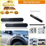2PCS American Metal Flag Car Emblems 3D Auto Badge Suv Truck Motorcycle Black. Fixed Price $8.91.
