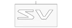Genuine Nissan Tailgate Emblem 90896-EZ00A. Fixed Price $23.15.