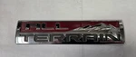 2014-20 Gmc Sierra Acadia Canyon All Terrain Emblem Oem 23172546. Fixed Price $33.50.