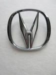 1996 - 1998 Acura Tl Rear Center Chrome Emblem Fits 1997 R320/5500 Oem. Fixed Price $12.99.