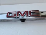2018- 2019 Gmc Acadia Oem Liftgate Applique With Camera 84431660. Fixed Price $64.00.