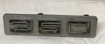 1973 74 350 Chevrolet Truck Grill Emblem 328622 Sierra Cheyenne Gmc. Fixed Price $14.99.