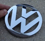 Vw Volkswagen Routan Passat Jetta Trunk Emblem Badge Logo 4.75" Oem Genuine. Fixed Price $26.78.