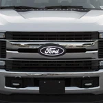Putco 92802 Luminix "ford" Oval Front Led Emblem. Fixed Price $313.99.