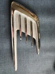 1959 Mercury Monterey Oem Trim / Fender Emblem Pair 1016322-RH & 1016323-LH Rare. Fixed Price $179.00.