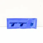 New Audi Tts Rear Trunk Lid Emblem Badge 8S0853735A2ZZ 2016. Fixed Price $58.99.