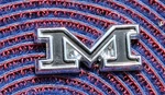 Nos 1966 Plymouth Valiant "m" Emblem 2528977 Oem Mopar. Fixed Price $29.99.