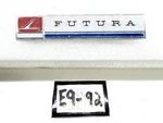 Oem 1962 Ford Falcon Futura Emblem Badge C2DB-64060A14-A E9-92. Fixed Price $24.95.