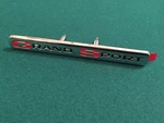 1996 Corvette Grand Sport Hood/fender Emblem, Original Gm Nos. Fixed Price $299.95.