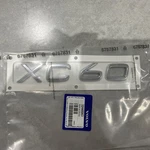 Volvo XC60 Chrom Emblem Original 32440063. Fixed Price $81.79.