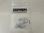 Ferrari 360 Genuine Rear Emblem Badge Modena Spider Challenge Stradale Prancing. Fixed Price $200.00.