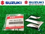 Suzuki Jimny Wagon-r Alto Genuine Decal Emblem 77811-58J10-0PG New Stock. Fixed Price $18.80.
