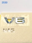 Kia Sorento Sx 2016-20 Limited Nameplate Liftgate Emblem -V6- 86323C6000 Oem. Fixed Price $25.00.