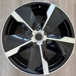Oem Porsche Taycan Turbo Rt/rear Wheel 21X11.5 Exclusive 9J1601025AD 041. Fixed Price $650.00.