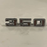 1969 70 71 72 Chevy Chevelle Malibu 350 Fender Emblem # 325291 Oem. Fixed Price $12.99.