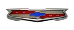 Chevy Trunk Emblem & Bezel Trim Parts Brand 1955 Chevrolet New. Fixed Price $99.95.