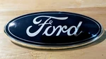 2017-20 Ford Fiesta Rear Gate Lid Emblem Badge Symbol 5.5 Inch. Fixed Price $21.88.