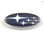 Oem 2010-2012 Subaru Legacy Front Grille Emblem Blue W/ Chrome Stars 93013AJ000. Fixed Price $82.90.