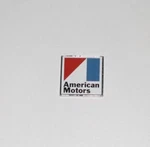 Jeepster Commando American Motors Amc Tailgate Emblem. Fixed Price $47.50.