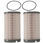 Fuel Filter For Cummins MX11 MX13 2015-2017 FS20172 PF46081 K37-1012 2PCS. Fixed Price $60.55.