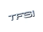 Audi A1 A3 A4 A5 A6 A7 Tt Rear Tfsi Emblem Badge Chrome Genuine 8X0853737A. Fixed Price $58.46.