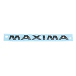 New Oem Nissan 2018-2019 Maxima Midnight Edition Rear Trunk Emblem 84894-9DE0B. Fixed Price $118.62.