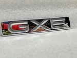 T80632 1993-1998 Nissan Quest Gxe Emblem Badge 1243518-BA Approx 4-5/8 Oem. Fixed Price $9.99.