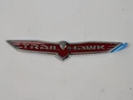 Genuine Mopar Lift-gate Nameplate 68193208AA. Fixed Price $104.01.