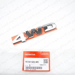 New Genuine Honda Pilot Ridgeline Cr-v Element 4WD Liftgate Emblem 75719-SZA-A01. Fixed Price $48.74.