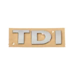 Oem 1998-2006 Volkswagen Tdi Emblem Golf Jetta Passat New 3B0-853-675-AN-739. Fixed Price $39.37.