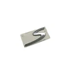 Porsche Macan Rear Trunk Chrome Lettering Badge Emblem Genuine 95B853675A. Fixed Price $58.25.