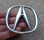 Acura Tsx 3.25" Trunk Emblem Badge Decal Logo Symbol Oem Genuine Original Stock. Fixed Price $24.58.