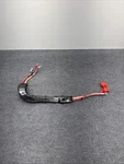 2017 Jaguar Xe X260 Positive Battery Terminal Wiring HX7314300DA Oem. Fixed Price $73.49.
