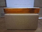 1977 Ford Thunderbird T-bird Left Front Side Marker Light VD7SB-15A429-A. Fixed Price $50.00.