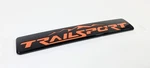 Genuine Honda Passport Pilot Emblem Nameplate Rear (trailsport) 75732-TGS-A01. Fixed Price $65.37.