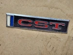 Pair 1967 1968 Emblem Chevrolet Chevy Cst Pickup Truck 3901462. Fixed Price $35.00.