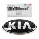 Genuine 86320A4000 Front Grille Emblem Badge For Kia Sportage 2017-2022. Fixed Price $35.62.