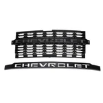 Oem New 2019-2022 Chevrolet Silverado 1500 Front Grille Assembly Kit 84453563. Fixed Price $855.87.