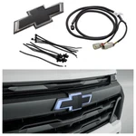 2023-2026 Chevrolet Colorado Illuminated Front Bowtie Black Gm Oem New 85628060. Fixed Price $374.97.
