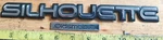 (2) Oldsmobile Silhouette Circa '99 Emblems 25643315 / 10242278 1861. Fixed Price $12.00.