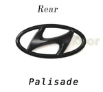 Genuine 86305S8CB0 Oem Black Rear Emblem Night Edition Hyundai Palisade 22 25. Fixed Price $24.87.